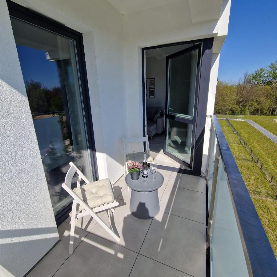 Apartament Marina Ostoya Pucka Exterior foto